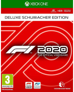 F1 2020 Deluxe Edition издание «Шумахер» (Xbox One/Series X)